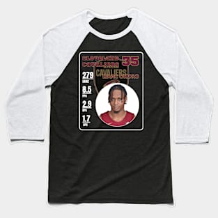 Isaac Okoro Baseball T-Shirt